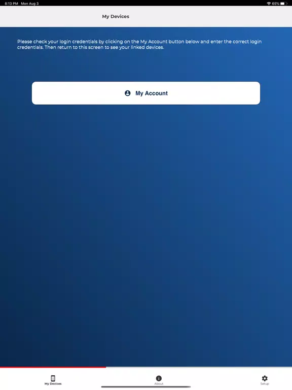 OOH Dashboard iPad 应用截图