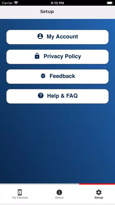 OOH Dashboard应用截图