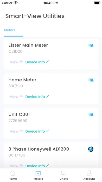 Smart-View Utilities سکرین شاٹس