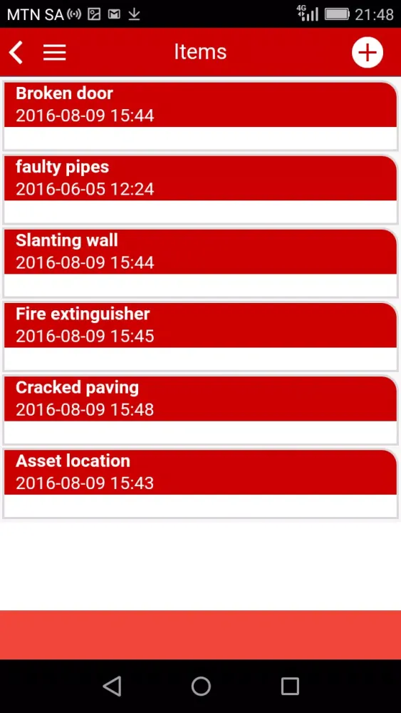 Site Auditor Screenshots