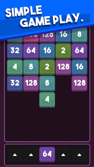 Capturas de pantalla de 2048 Match Shooter