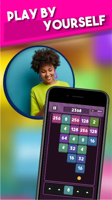 Capturas de pantalla de 2048 Match Shooter