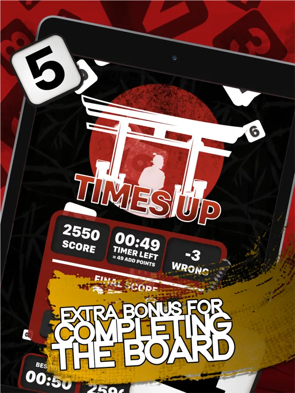 صور Sudoku Legend - Tournaments iPad 