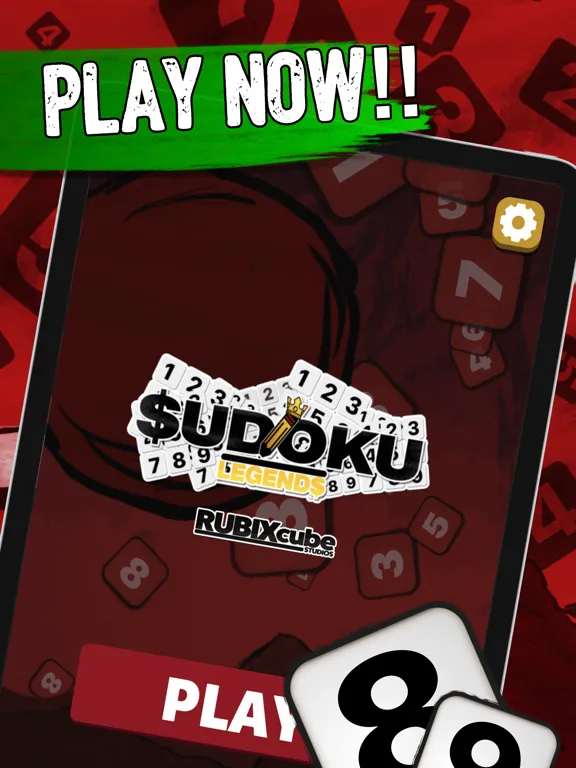 صور Sudoku Legend - Tournaments iPad 