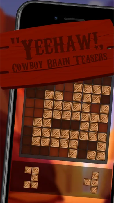 Western Boxudoku Screenshots
