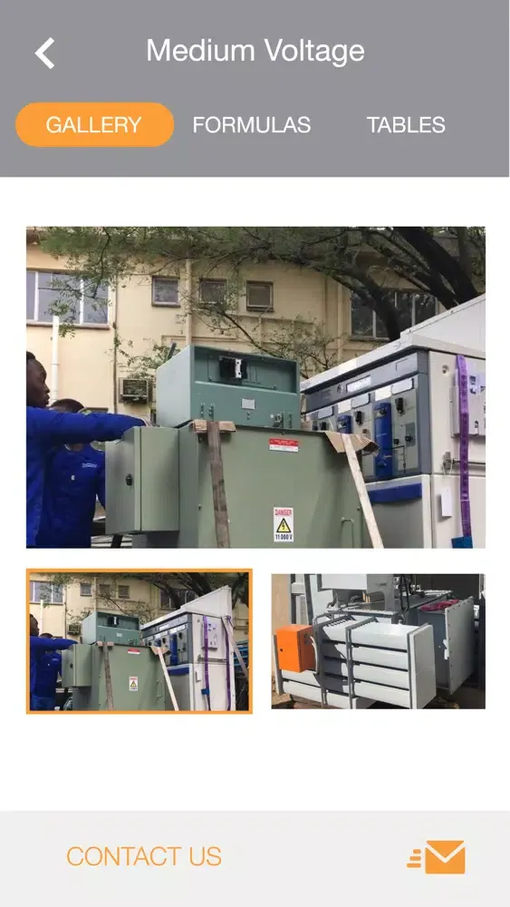 SwitchBoard Group应用截图