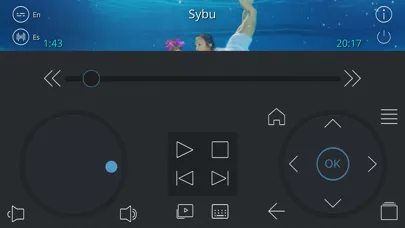 SYBU for Kodi应用截图