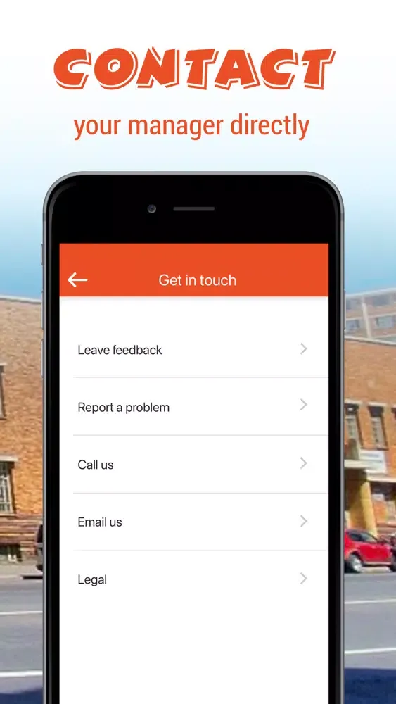 Zrzuty ekranu Taxidi Driver app