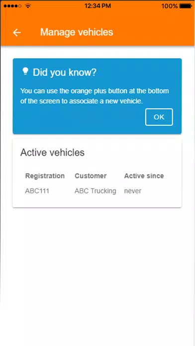 TFN Driver Screenshots