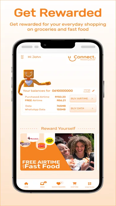uConnect.应用截图