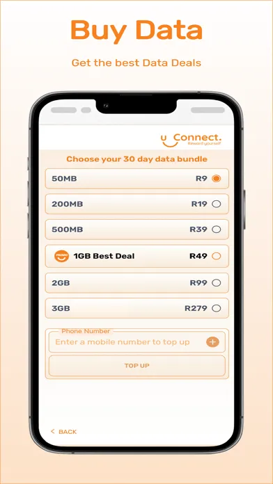 uConnect.应用截图