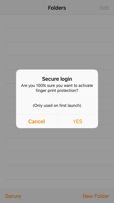 Tim Notes Blue应用截图