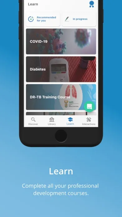 EMGuidance - Medicines Info應用截圖