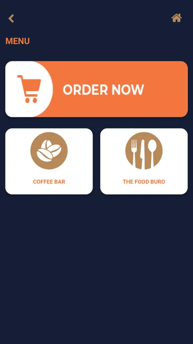 ภาพหน้าจอของ Head Over Meals: Food Ordering