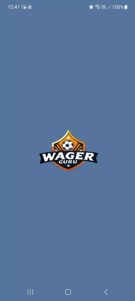 Wager Guru سکرین شاٹس