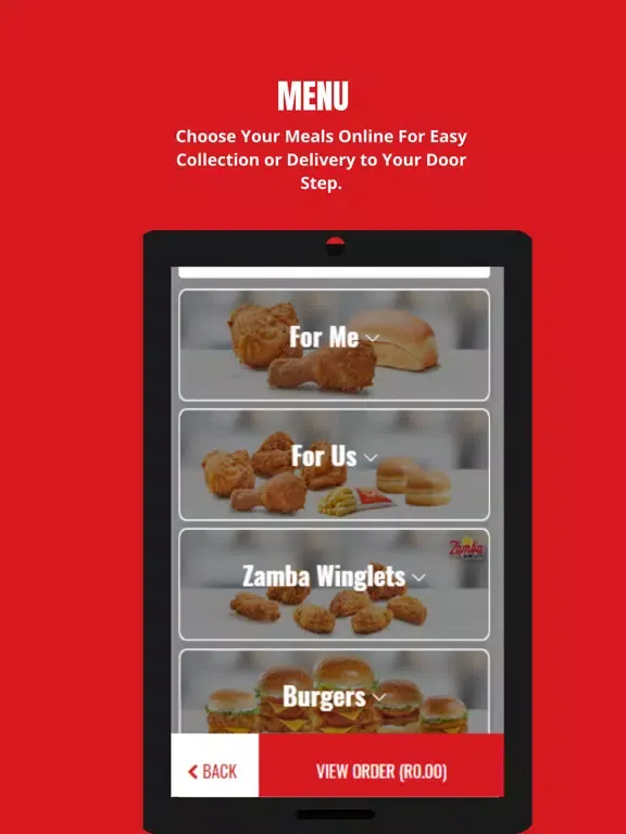 Hungry Lion iPad  سکرین شاٹس