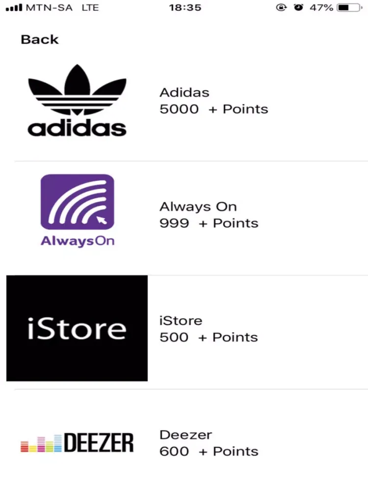 Brandbook. iPad  Screenshots