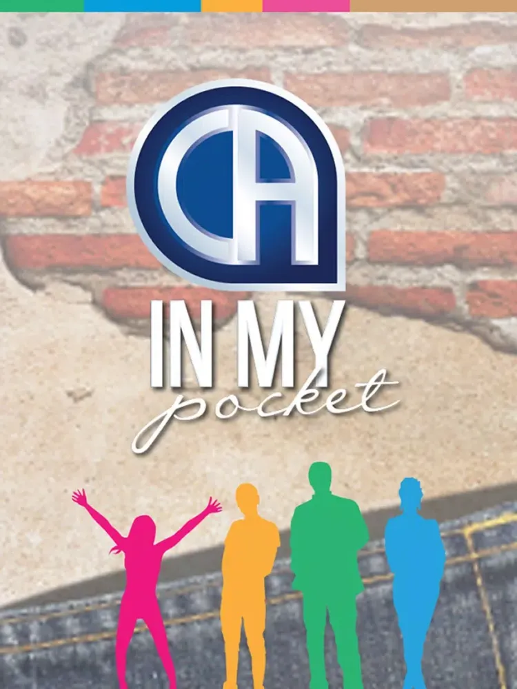 CA in my Pocket iPad  スクリーンショット