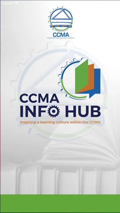 صور CCMA InfoHub