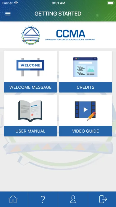 صور CCMA InfoHub