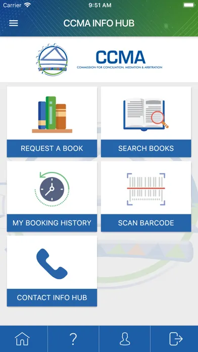 صور CCMA InfoHub