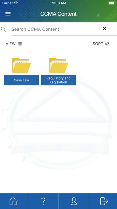 صور CCMA InfoHub