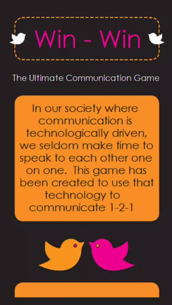 WinWin Communication Screenshots