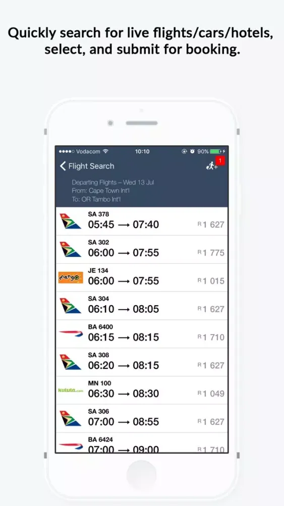 Travel with Lia應用截圖