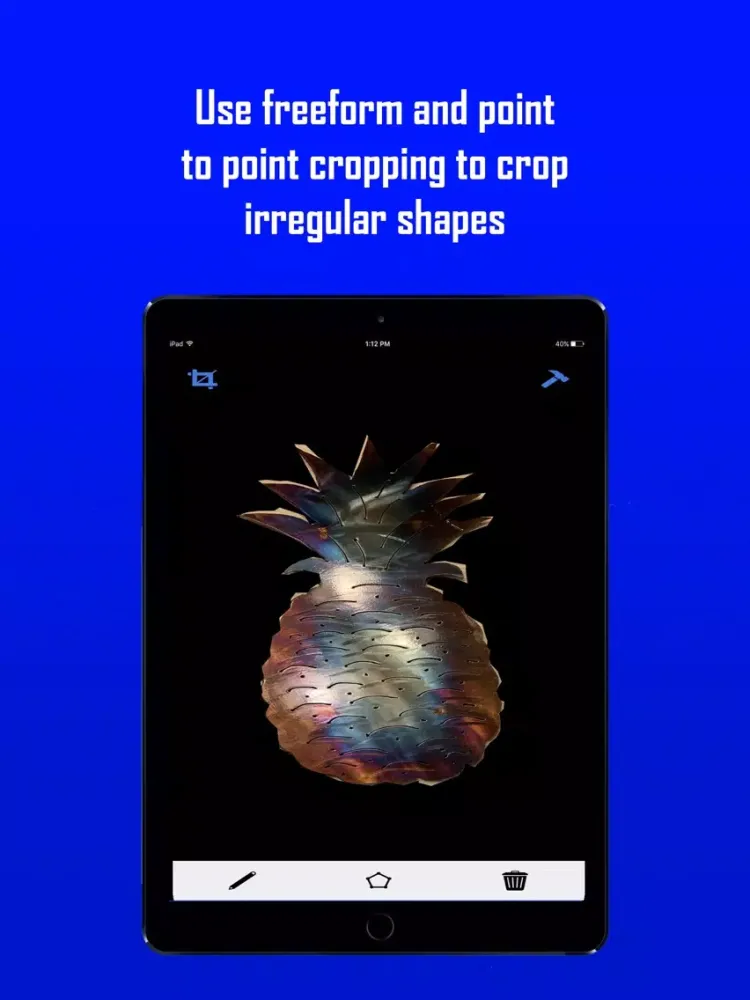 AR Hanger iPad  Screenshots