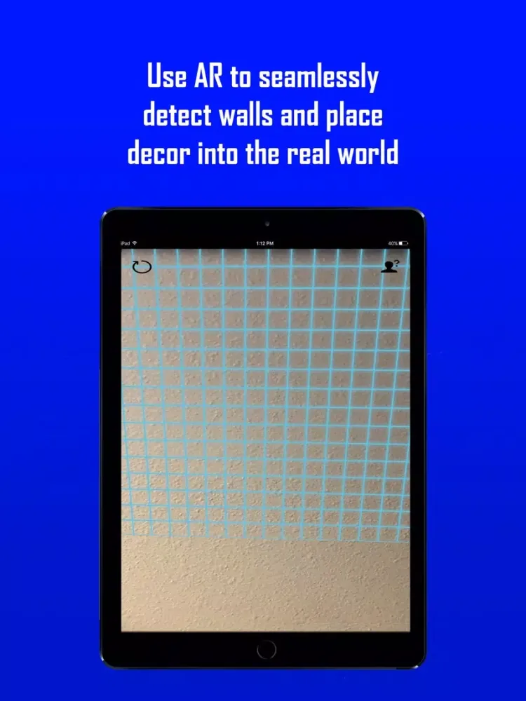 AR Hanger iPad  Screenshots