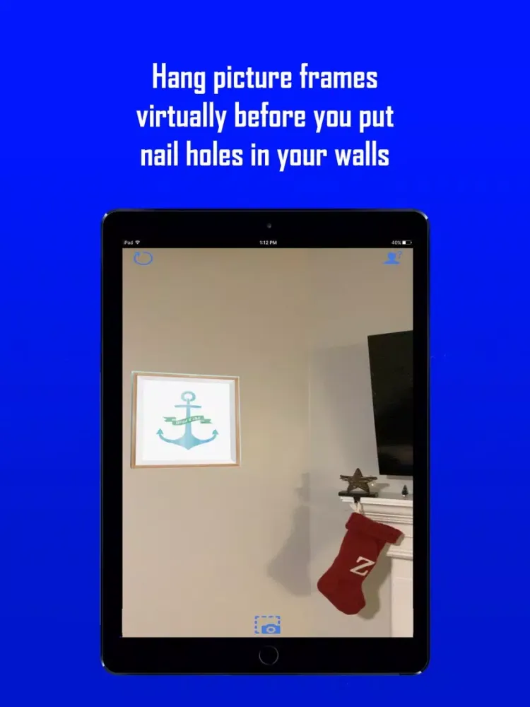 AR Hanger iPad  Screenshots
