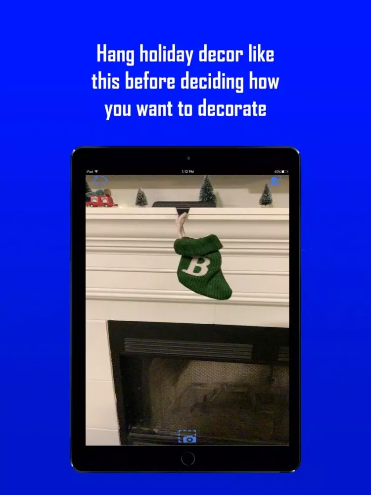 AR Hanger iPad  Screenshots