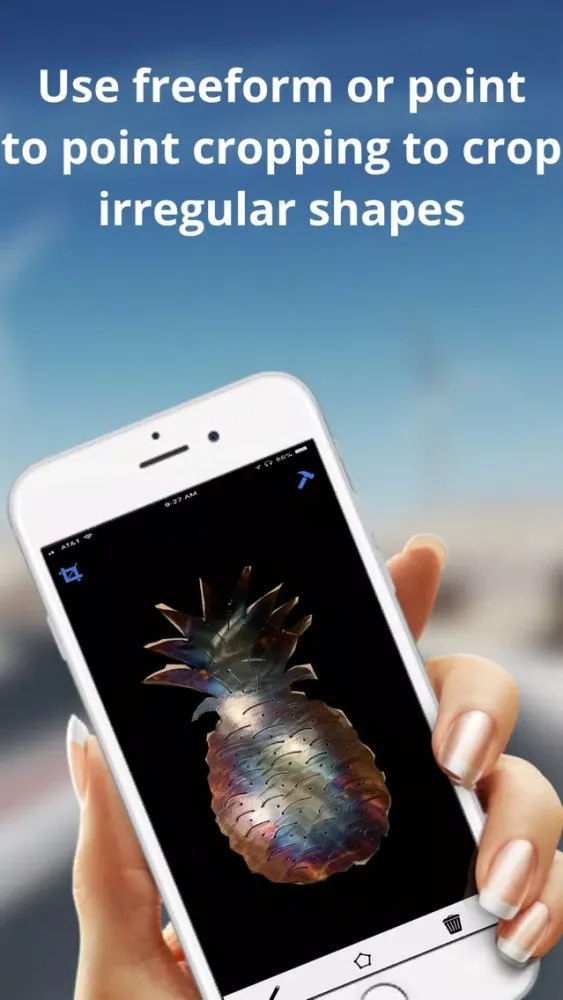 AR Hanger Screenshots