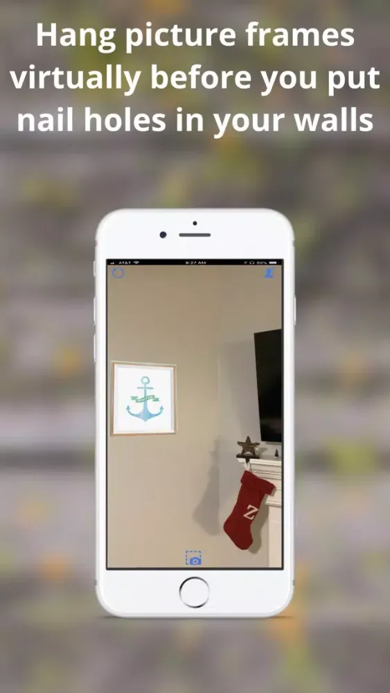 AR Hanger Screenshots