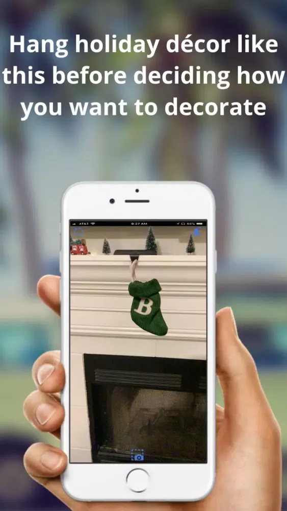 AR Hanger Screenshots
