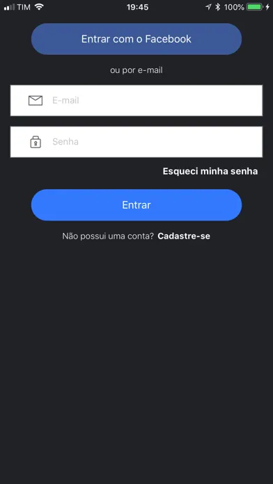 ภาพหน้าจอของ Treino e Saúde - Sua academia