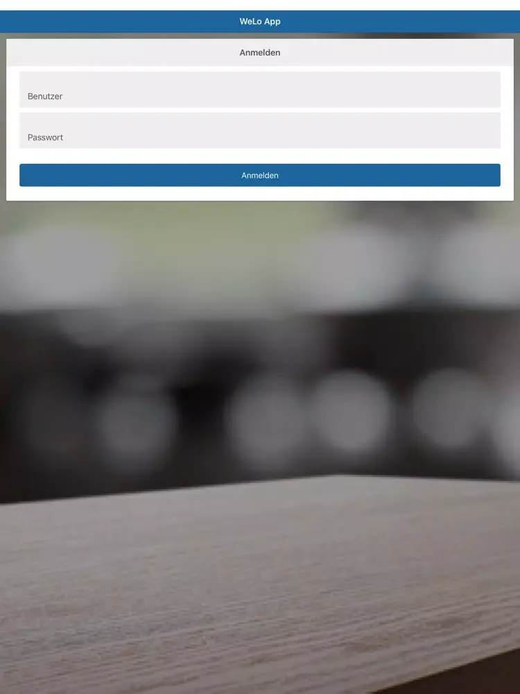 Zahlenwerk WeLo App iPad  Ekran Görüntüleri