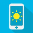Screen Flashlight