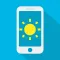 Screen Flashlight
