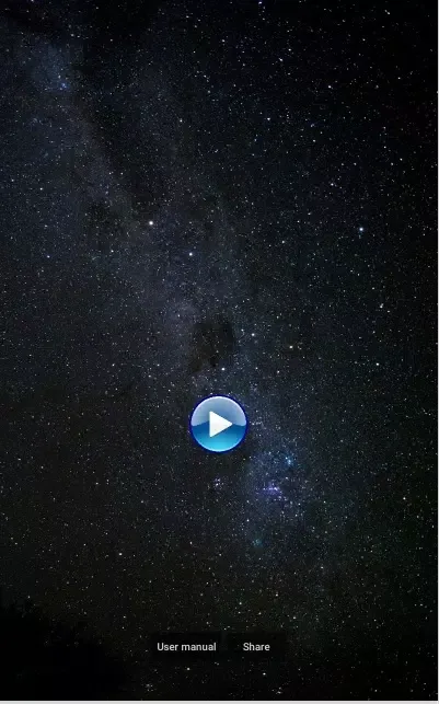 Captures d'écran de Screen Flashlight