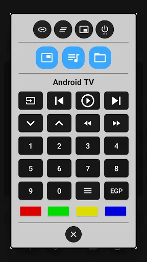 Zank Remote - Android, Fire TV应用截图