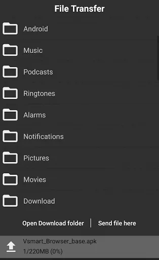 Zank Remote - Android, Fire TV应用截图