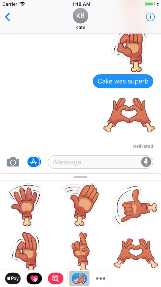صور HandMoji