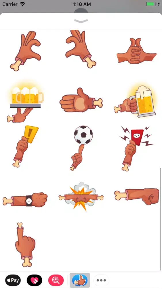 صور HandMoji