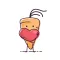 Juicy Carrot Stickers