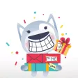 Wolfy The Dog - Sticker Pack