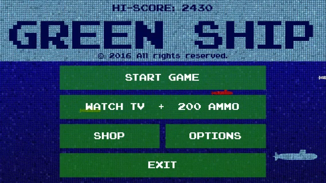 Green Ship ! 스크린샷
