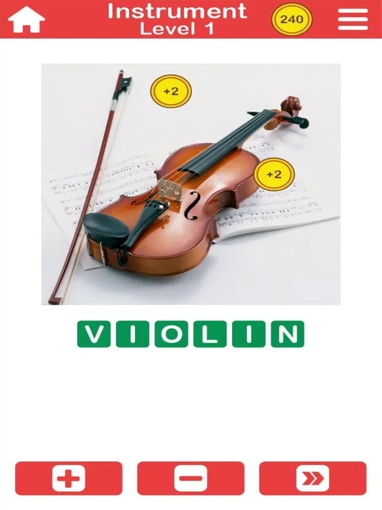 Daily Pics Quiz- 4 Pics 1 Word iPad  Ekran Görüntüleri