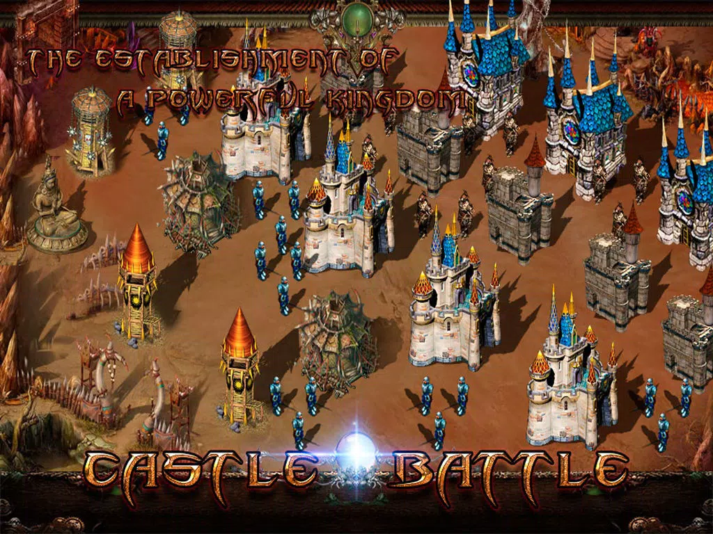 صور Clash Of Cattle iPad 
