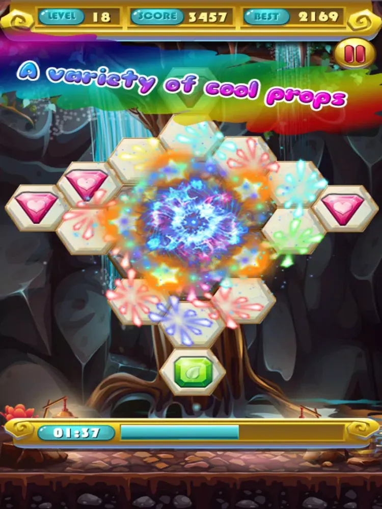 iJewels ® iPad  स्क्रीनशॉट